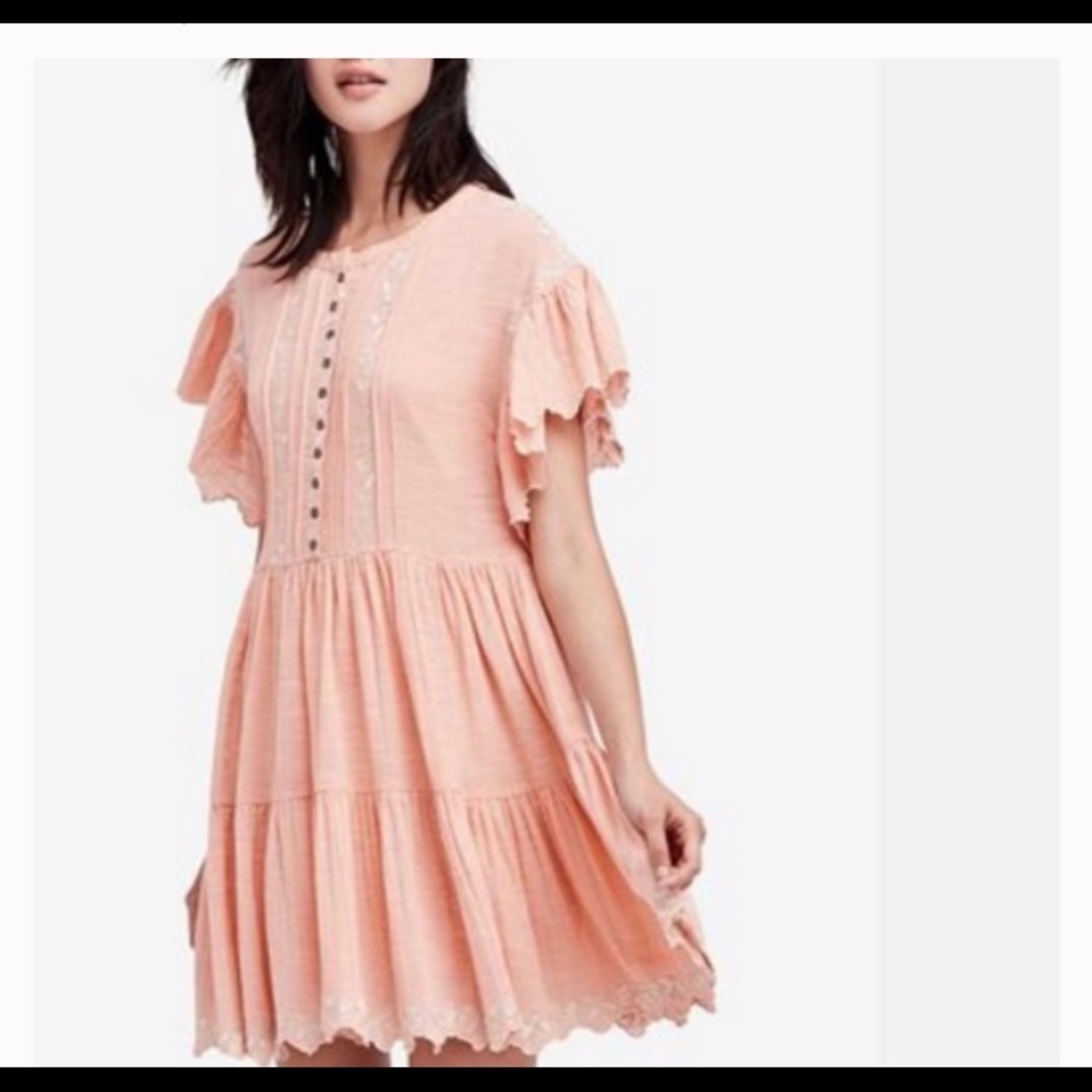 Free people Santiago dress
